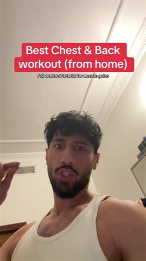 You don’t need a full home gym. Resistance bands are enough to do every excerise you need at home