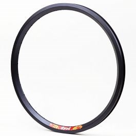 *VELOCITY* dyad 20" rim (all black)