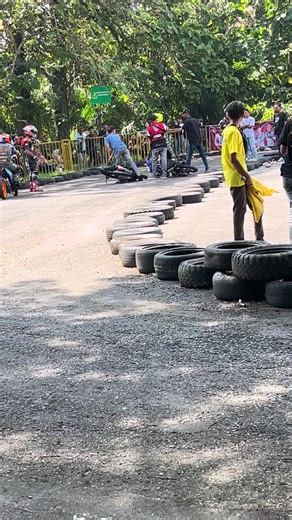 Merangin Bangko Road Race Dusun Mudo