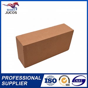 [Hot Item] Refractory Fireclay Bricks Sk32 Sk34 Curved Fire Clay Brick for Stove Kiln