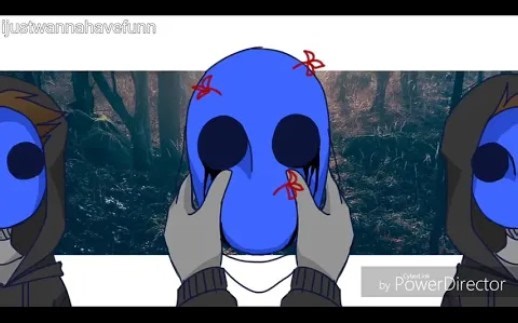 5个Eyeless Jack Meme