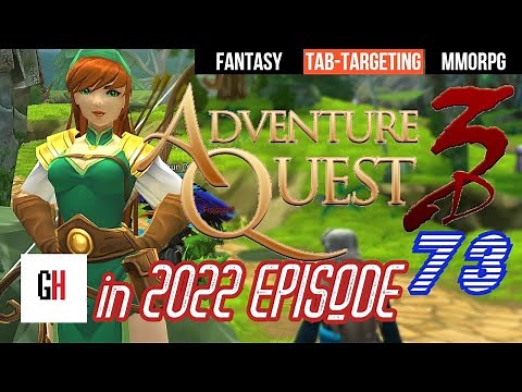 AdventureQuest 3D in 2022