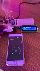 22K views · 104 reactions | DIY Smoke detector system with ESP32-C3FH4 using MQ-135 Sensor and Blynk IoT Cloud #electronics #engineering #arduinoprogramming #BlynkIoT | Upload Ideas with Itamar | Facebook