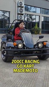 472K views · 7.4K reactions | 200cc four wheel motorcycle Racing go kart, Karting factory #gokart #karting | Yang Emily | Facebook