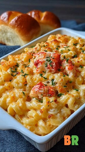 42K views · 270 reactions | Ultimate Lobster & Shrimp Mac and Cheese...