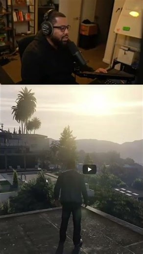 When the games JUST TOO BLACK