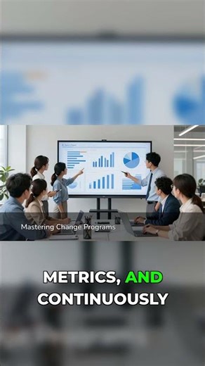 The 3-Step System for Real Change Impact #Leadership #Mastery