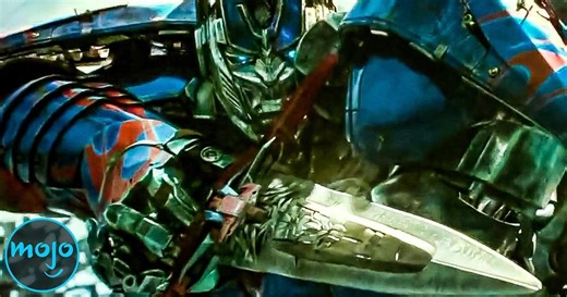 Top 10 Times Optimus Prime Went Beast Mode | Articles on WatchMojo.com