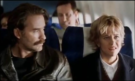 Французский поцелуй (1995) — Фильм.ру