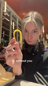 McDonald's Employee Shares Sadness Without Customer