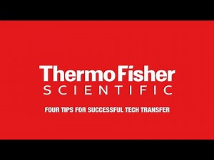 Four Tips for Successful Tech Transfer