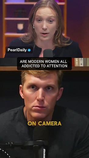 Are these Women Addicted to Attention | JustPearly Clips