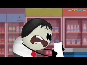 Aumsum cat aumsum gos shopping￼ Full episode￼