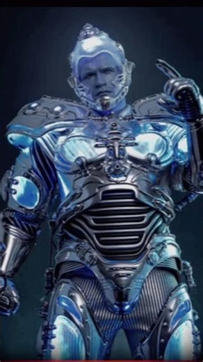 Batman and Robin Mr. Freeze Hot Toys Sixth Scale Figure #shorts