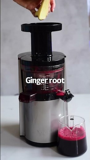 How to Make Beet Juice