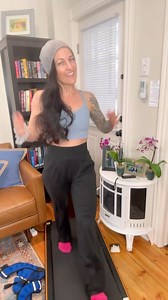 I’ve been challenging myself to WALK MORE this month, and I invite you to join me! There are so many benefits to our health like boosting our immune system, keeping blood sugar stable, supporting digestion and more…. …plus simply walking more makes it easier to lose body fat and preserve muscle, support bone density and keep your joints healthy! If you’ve got a job where you’re on your feet all day, you don’t need this one! But if you sit a lot, this will help inspire you to get those steps in ❤