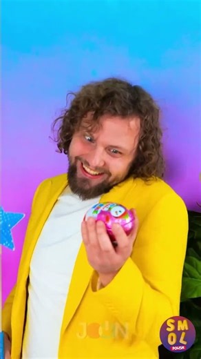 🪄 Słodka Kradzież: Magia w Akcji! 🍭