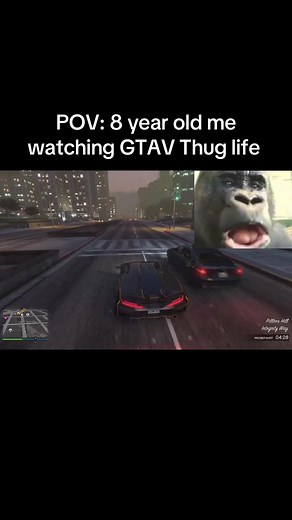 Clips by:me | idea:??? | #grandtheftauto#gtathuglifemoments#foryou#meme