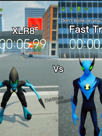 XLR8 vs Fast Track: The Ultimate Race Showdown