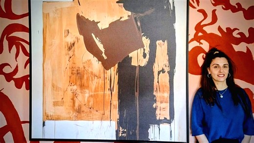 Ηλιάνα Παλιάρη: Η Τεχνητή Νοημοσύνη ως Δημιουργικός Συνομιλητής στη Ζωγραφική