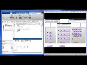 Tipos de estructuras de datos en Matlab