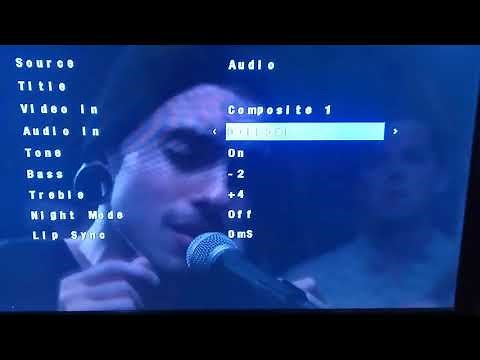 Receiver AVR 1510 Harman Kardon configuração