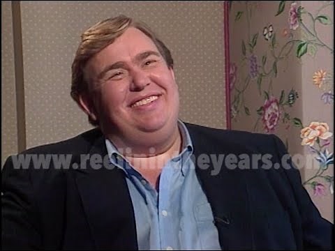 John Candy - Interview (SCTV/Films/Radio) - 1989 [Reelin' In The Years Archive]