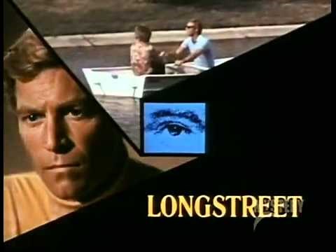 "Longstreet" TV Intro