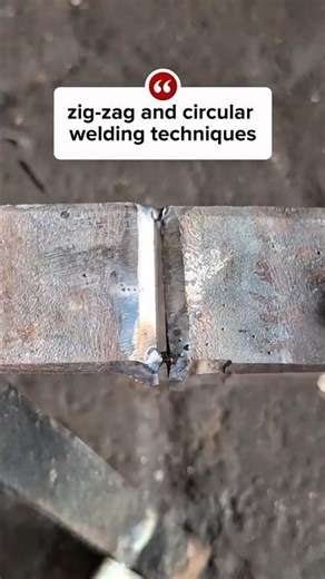Zig-Zag vs Circular Welding Techniques – Which One Is Better?