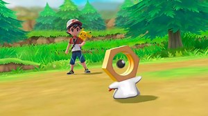 The Mythical Pokémon Meltan's Evolution Is Finally Revealed