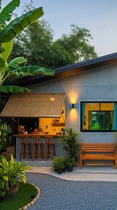 105K views · 1.5K reactions | A small house in the farm | Dream House Story : เรื่องเล่าของบ้านในฝัน | Facebook