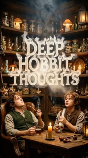 Hobbit Thoughts 🍄 When Nothing Turns Into Everything
