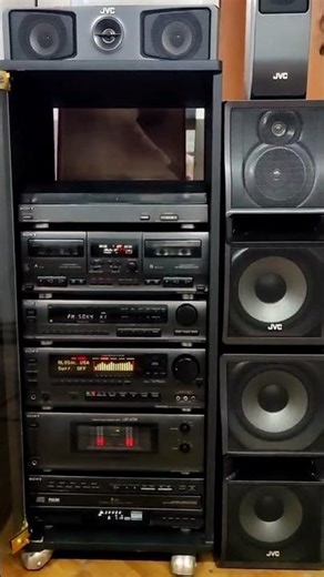 super bass Sony and JVC top1 made in Japan #amthanhbai #bose #sony #music #audiophile