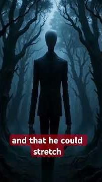 The True Origin of Slender Man 😱 Was It Just an Internet Legend?
