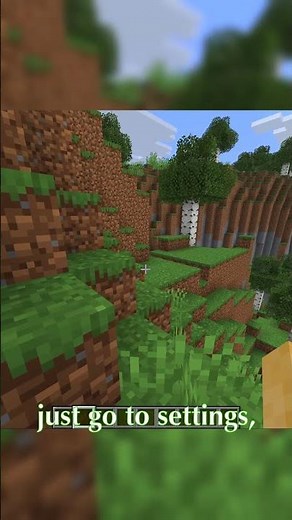 How to change your GUI scale in Minecraft!!!!!!!!!! (Your hotbar, and cursor and stuff.)