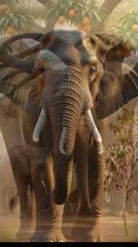 ✅Story a Lake and Turtle and the Story a lichi tree # Lake#turtle#lichi #elephent✅