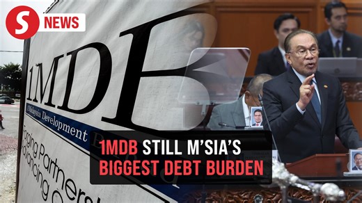 The 1MDB scandal remains Malaysia’s single largest debt burden, with nearly RM50bil in liabilities still weighing on federal finances, Prime Minister Datuk Seri Anwar Ibrahim told the Dewan Rakyat. Anwar, who is also Finance Minister, said Malaysia’s deficit has narrowed from 5% in 2023 to 4.1% last year, with a further drop to 3.8% projected this year. He also pointed out that annual federal borrowings have also fallen from RM100bil in 2021 to about RM75bil. Read more at https://tinyurl.com/4x7