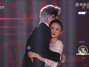 想你 (2018江苏卫视跨年演唱会 LIVE) - 克里斯吴 (Kris Wu)&赵丽颖