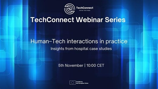 ✂️ Insights from the Human-Tech interactions in practice webinar | Horizon TechConnect