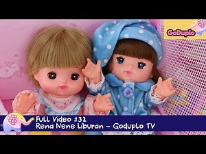Rena Nene Liburan - Full Video #32 GoDuplo TV