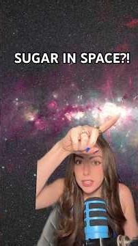 Scientists found complex sugar in the interstellar medium! #space #astronomy #news #science