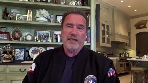 323K views · 4.9K reactions | Watch my full interview with Jimmy Kimmel and subscribe to my newsletter here: https://schwarzenegger.ck.page/links | Arnold Schwarzenegger | Facebook