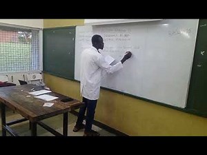 Micro teaching session