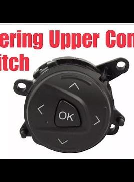 Ford Escape Arrow Keys and OK Button Not Working - 2014 Ford Escape