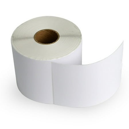 Direct Thermal Shipping Labels, 100mm*150mm, Water & Grease Resistant, Easy to Tear Off, Multi-platform Compatible, Premium Labels for Direct Thermal Printers, Good Stickiness and Durable - Walmart.ca