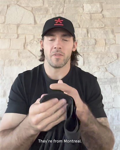 Number 58 of the Pittsburgh Penguins, Kris Letang, approves of Manmade. Try them here 👉 manmadebrand.com | Manmade