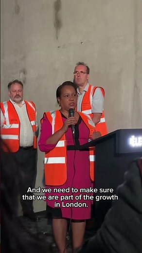 Where the Bakerloo line could extend from Elephant & Castle to Lewisham and beyond! #tube #bakerloo