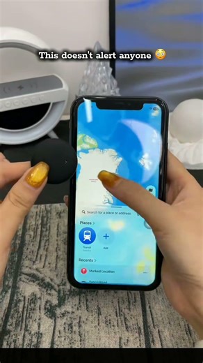 "Stay Connected Anywhere: Real-Time GPS Tracking for What Matters Most 📍💻"