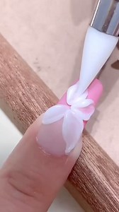 8.2K views · 13 reactions | Flower tutorial  https://emmanailstore.us/product/solid-gel-kit/ | Emma Manicure & Pedicure | Facebook