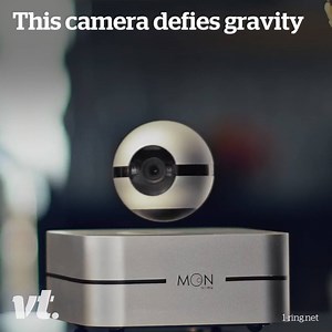 1.2M views · 4.9K shares | This is the world's first levitating...